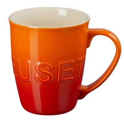 KIT LE CREUSET 3 CANECAS BOZEMAN EM CERÂMICA COLORIDAS