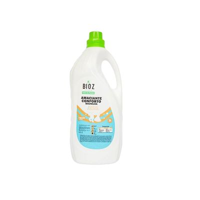 Amaciante Conforto Biodegradável BioZ Green 3L