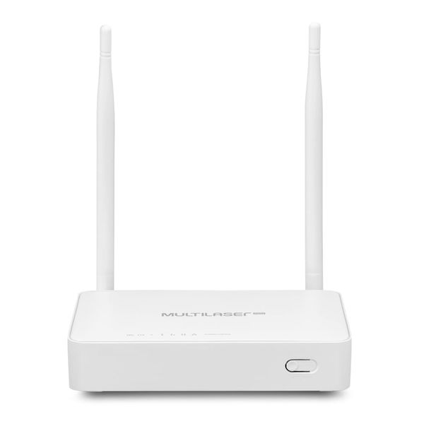 Roteador Wi-Fi N300 Multilaser - RE707 RE707