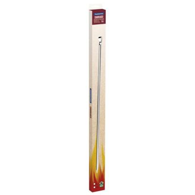 Conjunto de Espetinhos Tramontina em Aço Inox 40 cm 6 Peças
