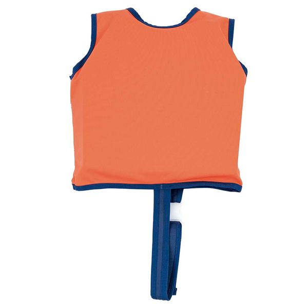 Colete com Espuma Regata M/G - Laranja Colete com Espuma Regata M/G - Laranja