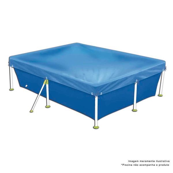 Capa para Piscina Premium 5.000 Litros Capa para Piscina Premium 5.000 Litros