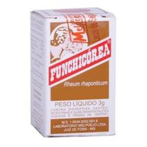 Funchicorea 3g Unidade