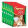 Kit Filtros Para Café Supremo 103- 6 Unidades Descartável