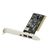 Placa Pci Firewire 3+1 Portas