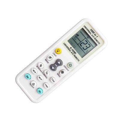 Controle Remoto Para Ar Elgin Eco Power Split Universal
