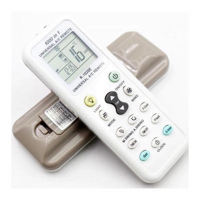 Controle Remoto Para Ar Elgin Eco Power Split Universal