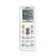Controle Remoto Para Ar Elgin Eco Power Split Universal