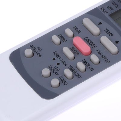 Controle Ar Midea Trane Electrolux R51K/Bge R51/Bge R51/Bgce