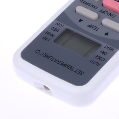 Controle Ar Midea Trane Electrolux R51K/Bge R51/Bge R51/Bgce