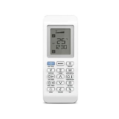 Controle Do Ar Split Electrolux Vi09F Vi09R Vi12 Vi07F Vi07R