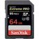 Memória Sdxc 64Gb Sandisk Extreme Pro Classe 10 95Mb/S