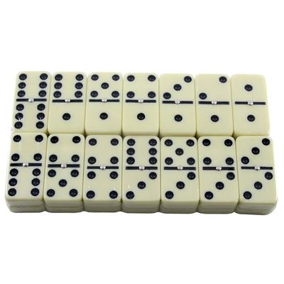 Jogo Dominó Profissional 28 Peças