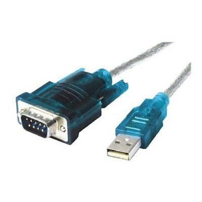 Kit Cabo Console Db9 X Rj45 + Cabo Serial Rs232 Db9 X Usb