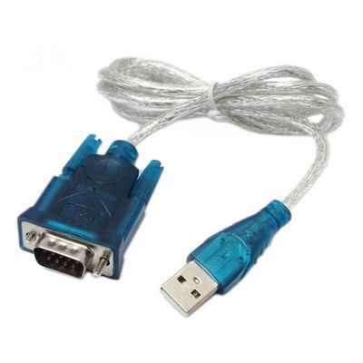 Kit Cabo Console Db9 X Rj45 + Cabo Serial Rs232 Db9 X Usb