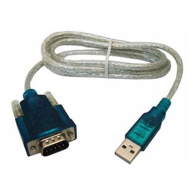 Kit Cabo Console Db9 X Rj45 + Cabo Serial Rs232 Db9 X Usb