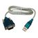 Kit Cabo Console Db9 X Rj45 + Cabo Serial Rs232 Db9 X Usb