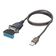 RS.232 Conversor Serial USB 485 422 Automação Ferroviária