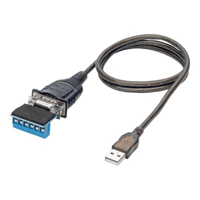 Converter RS-232 Serial USB 485 422 Automação Aeronáutica