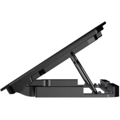 Base Suporte Notebook Com Ventilação Ângulo Regulável Até 15,6 Polegadas