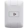 Conjunto 4x2 Com 1 Tomada Telefone Rj11 Tramontina Aria Branco