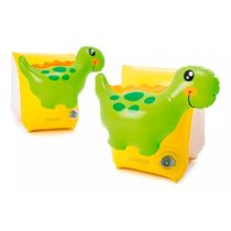 Boia de Braço Infantil Dinossauro Intex - 56664