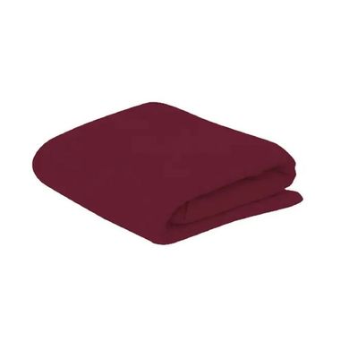 Lencol Avulso Solteiro com Elastico Malha Merlot Sul Brasil