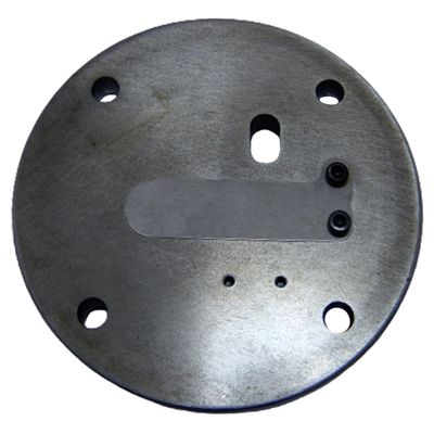 Placa Válvula Pressure Psi2.6Sp Psv5.2Sp Wp6 Wp8 Wp10 Op3 Op6 Se10V Psv10Tp Aluminio Moderno Com Reparo