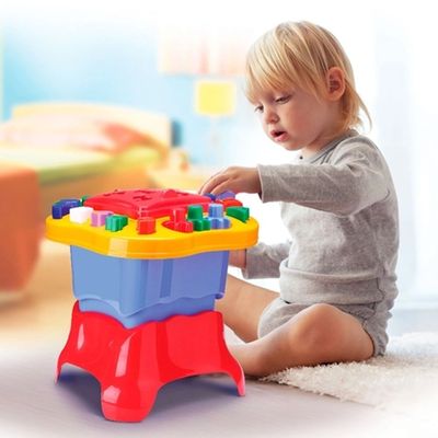Mesinha Infantil de Atividades Baby Land - Cardoso