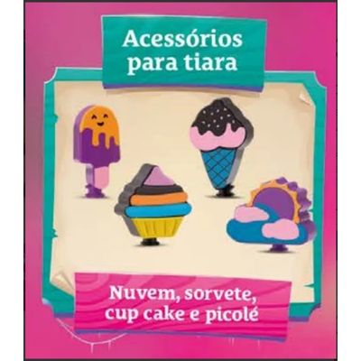 Boneca Diver Surprise Monsters  C/ Acessórios - Divertoys