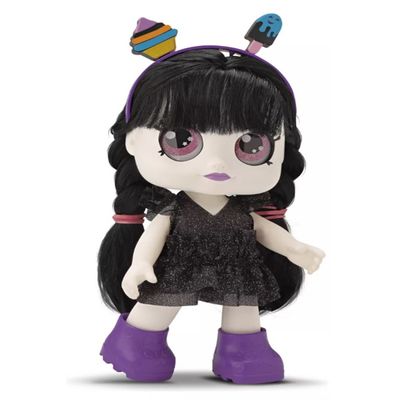Boneca Diver Surprise Monsters  C/ Acessórios - Divertoys