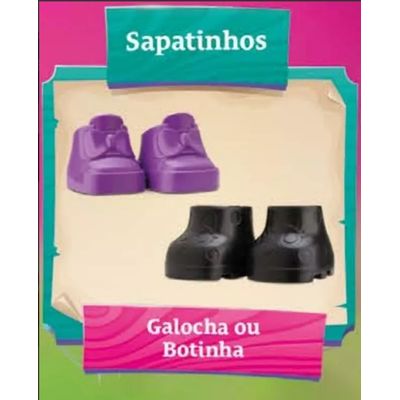 Boneca Diver Surprise Monsters  C/ Acessórios - Divertoys