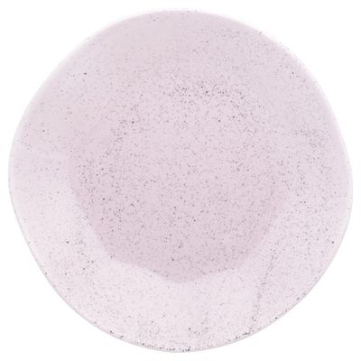 Jogo de Jantar 30 Peças Ryo Chá Pink Sand Porcelana Oxford