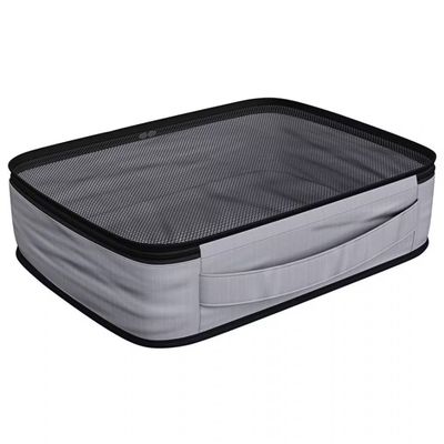 Organizador para Viagens 6 Peças Euro Home Cinza