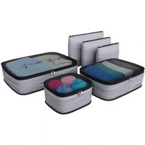 Organizador para Viagens 6 Peças Euro Home