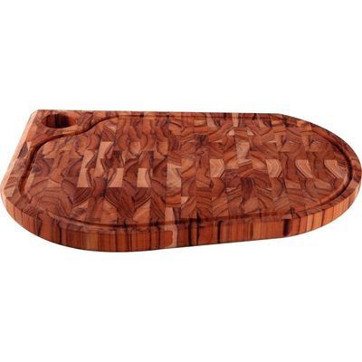 Tábua Para Churrasco Tramontina Folium Fsc 45 Cm