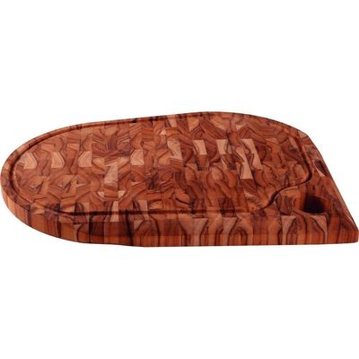 Tábua Para Churrasco Tramontina Folium Fsc 45 Cm
