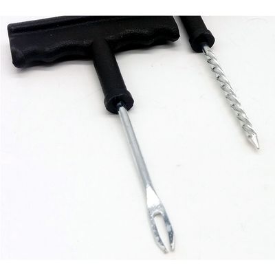 Kit jogo Remendo Para reparo Pneu Sem Câmara carro moto Idea