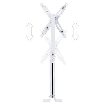 Suporte Para Projetor Universal Sp310b Branco