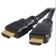 Cabo Hdmi 2.0 4K Ultrahd Flat Nylon de 5 Metros LEY-09