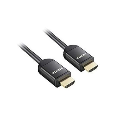 Cabo Hdmi 2.0 4K Ultrahd Flat Nylon de 5 Metros LEY-09
