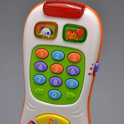 Brinquedo Infantil Meu Primeiro Controle Remoto - Vtech