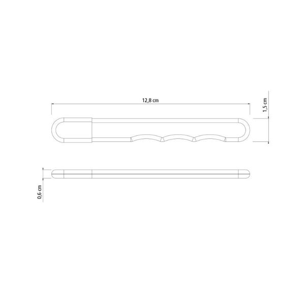 Afiador para Tesouras de Poda Tramontina em Aço com Placa em Tungstenio e Cabo Emborrachado Afiador para Tesouras de Poda Tramontina em Aço com Placa em Tungstenio e Cabo Emborrachado