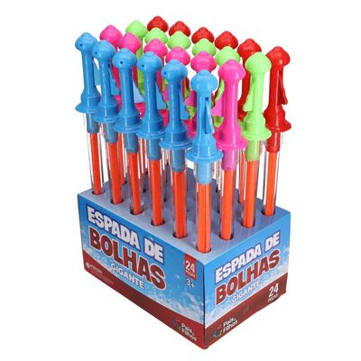 Espada de Bolhas Gigante - Bolha de Sabão - 4621 -  Pais e Filhos