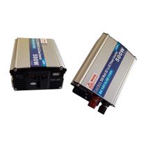 Inversor Conversor Transformador 500w De Potência 12v-110v