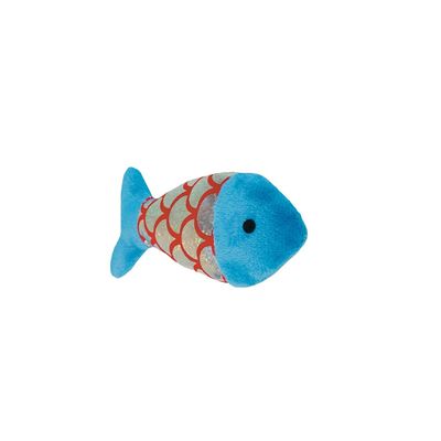 Peixinho e Bolinha para Gato