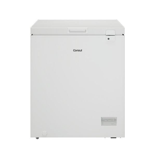 Freezer Horizontal Consul 142 Litros CHA14AB Branco / 220V