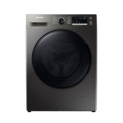Lavadora de Roupas Samsung WW11T4040BXFAZ com Diamond Drum e Vapor de higiene Inox - 11kg Inox / 220V
