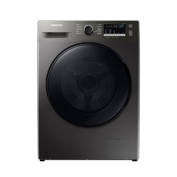 Lavadora de Roupas Samsung WW11T4040BXFAZ com Diamond Drum e Vapor de higiene Inox - 11kg Inox / 220V