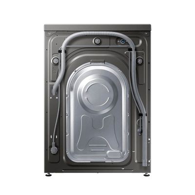 Lavadora de Roupas Samsung WW11T4040BXFAZ com Diamond Drum e Vapor de higiene Inox - 11kg Inox / 220V